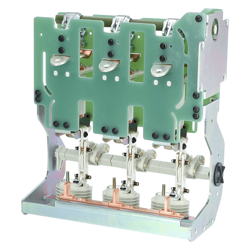 LXV-12GD/630-20充氣柜斷路器（帶隔離帶接地）